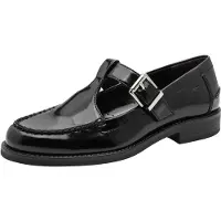 Tamaris Sabrina com tiras preto