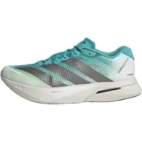 Adidas Sapatilha de corrida 'Adizero Boston 13' aqua / azul pastel / cinzento escuro / menta