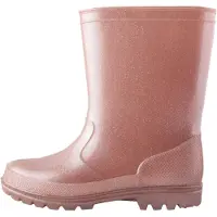 Next Bota de borracha rosa escurecido