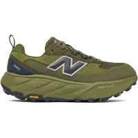 New Balance Sapatilha de corrida 'Fresh Foam X Hierro Trek' verde / verde relva
