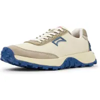 Camper para mulher. K201462-061 Sapatilhas Drift Trail beige (41), Bege, Plano, Cordão, Casual, Poliéster reciclado