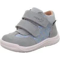 Superfit Sapatilhas 'WHALEY' azul fumado / azul claro