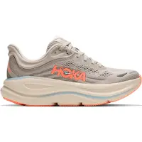 Hoka One One Sapatilha de corrida 'BONDI 9' cinzento / cinzento claro / laranja claro