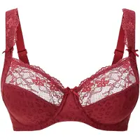 Lingadore Soutien bordeaux