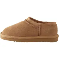 Next Pantufa castanho claro