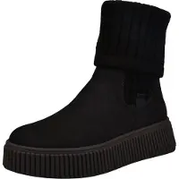 Bugatti Botas chelsea castanho escuro