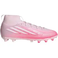 Adidas Sapatilha de desporto 'F50 Sparkfusion League' cor-de-rosa / amora / branco