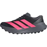 Adidas Sapatilha de corrida 'Agravic Sl' amora / preto