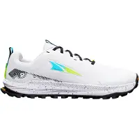 Altra Sapatilha de corrida 'LONE PEAK 9+' aqua / maçã / preto / branco