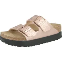 Birkenstock Sapato aberto 'Arizona' rosa escurecido