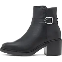 Rylko Botas pelo tornozelo preto