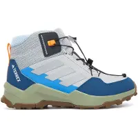 Adidas Botas 'AX4R' azul / navy / cinzento / cinzento escuro