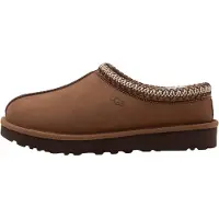 Ugg Chinelos W TASMAN NUBUCK mulheres - Castanho - 40