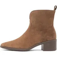 Rylko Botas pelo tornozelo castanho