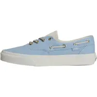 Vans Sapatilhas slip-on 'AUTHENTIC' azul claro / branco