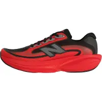 New Balance Sapatilha de corrida 'Ellipse' cinzento / vermelho / preto