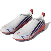 Adidas Botas de Futebol Sem Atacadores F50 Hyperfast League para Piso Firme (Criança)