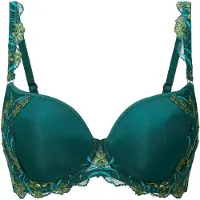 Lingadore Soutien verde escuro