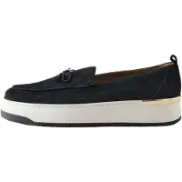Next Sapato Slip-on 'Forever Comfort' preto