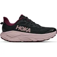 Hoka One One Sapatilha de corrida 'CHALLENGER 8' baga / rosé / preto