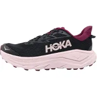 Hoka One One Sapatilha de corrida 'CHALLENGER 8' baga / rosé / preto