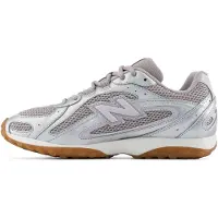 New Balance Sapatilhas baixas '204' cinzento / cinzento-prateado
