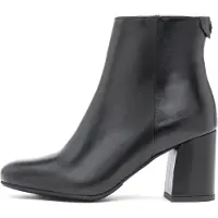 Rylko Botas pelo tornozelo preto