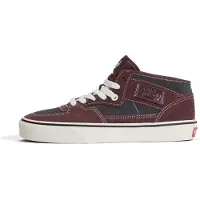 Vans Sapatilhas altas 'HALF CAB DECON' chocolate / castanho escuro