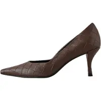 Next Sapatos de salto 'Forever Comfort' chocolate