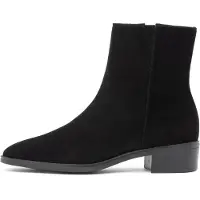 Rylko Botas pelo tornozelo preto