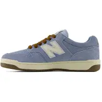 New Balance Sapatilhas baixas '480P' azul / castanho