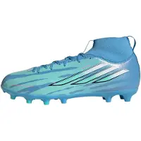 Adidas Botas de Futebol F50 Sparkfusion League Mid Cut Firm Ground / Artificial Grass Trinity Rodman para Criança