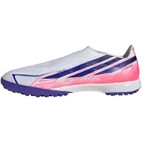 Adidas Chuteira 'F50 Hyperfast League' navy / pitaya / branco