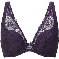Lingadore Soutien azul-violeta