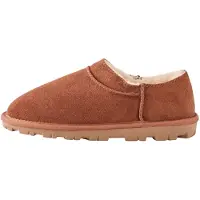 Next Pantufa castanho