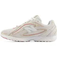 New Balance Sapatilhas baixas '204L' pó / branco