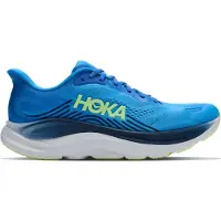 Hoka One One Sapatilha de corrida 'Clifton 11' azul céu / lima