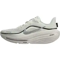 Nike Sapatilha de corrida 'Air Winflo 12' preto / prata / offwhite