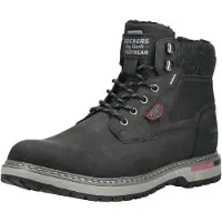 Dockers by Gerli Botas com atacadores preto