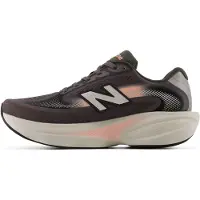 New Balance Sapatilha de corrida 'Ellipse' castanho / cinzento / rosa