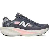 New Balance Sapatilha de corrida 'Ellipse' castanho / cinzento / rosa