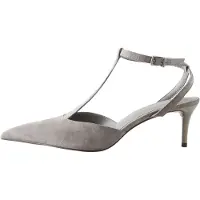 Next Sapatos abertos atrás 'Forever Comfort' taupe