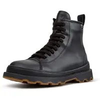 Camper Botim com fivela 'Brutus+' preto