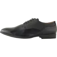 Next Sapato com atacadores preto