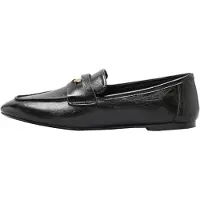 Lipsy Sapato Slip-on preto