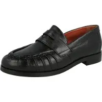 Mjus Mocassins 'Stefanella' preto
