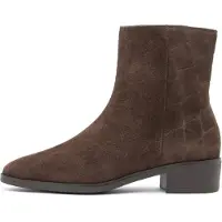 Rylko Botas pelo tornozelo castanho