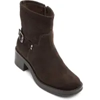 Rylko Botas pelo tornozelo castanho