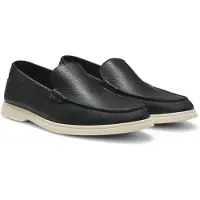 BOSS Sapato Slip-on 'Sienne' preto