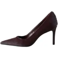 Next Sapatos de salto 'Forever Comfort' borgonha